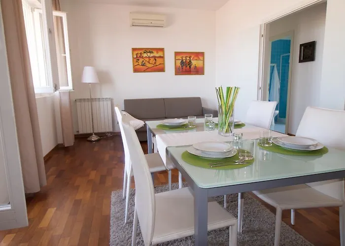 Le Terrazze Appart hôtel Trieste