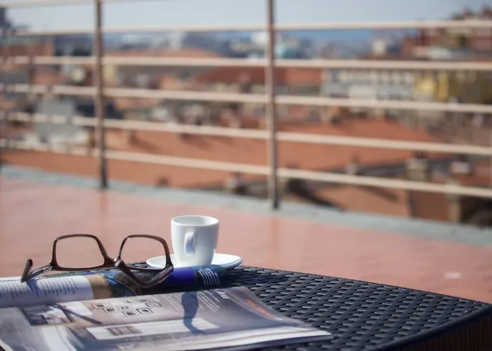 Aparthotel Le Terrazze 3*