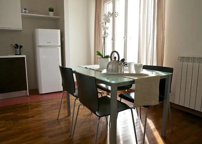 Le Terrazze Aparthotel Trieste