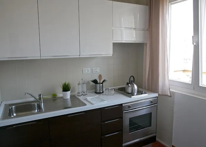 Le Terrazze Aparthotel 3*