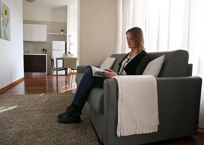 Aparthotel Le Terrazze Trieste