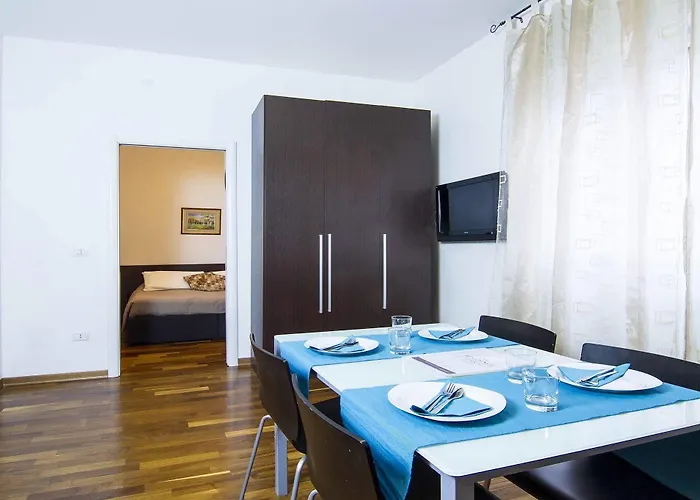 Appart hôtel Le Terrazze Trieste