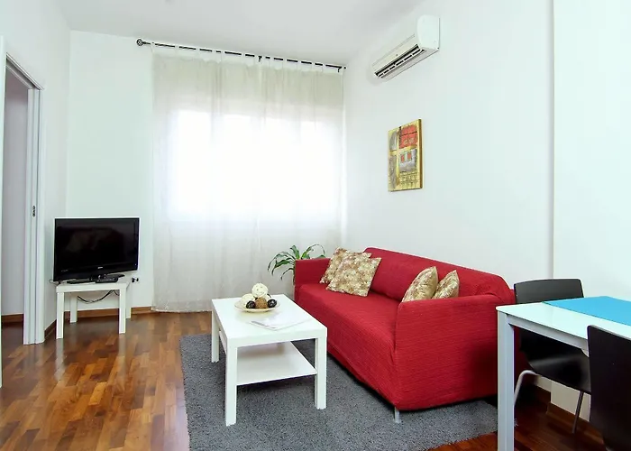 Le Terrazze Aparthotel Trieste