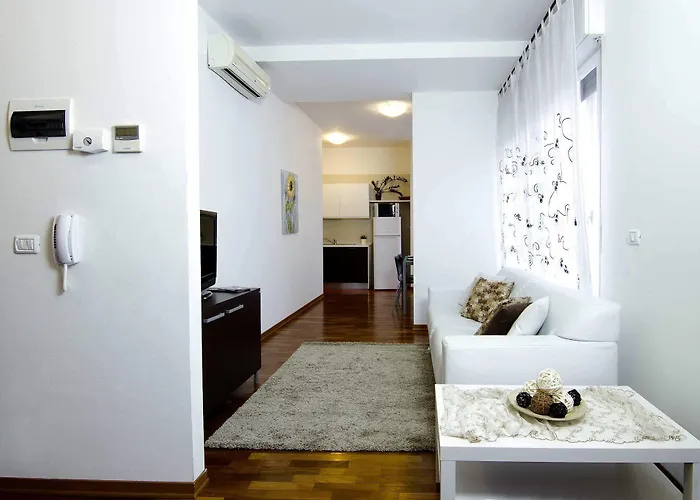 Le Terrazze 3* Trieste