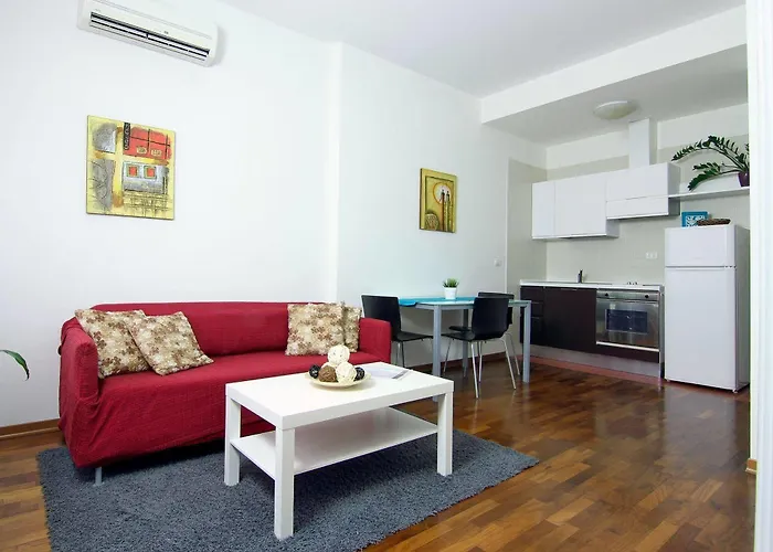 Appart hôtel Le Terrazze 3*