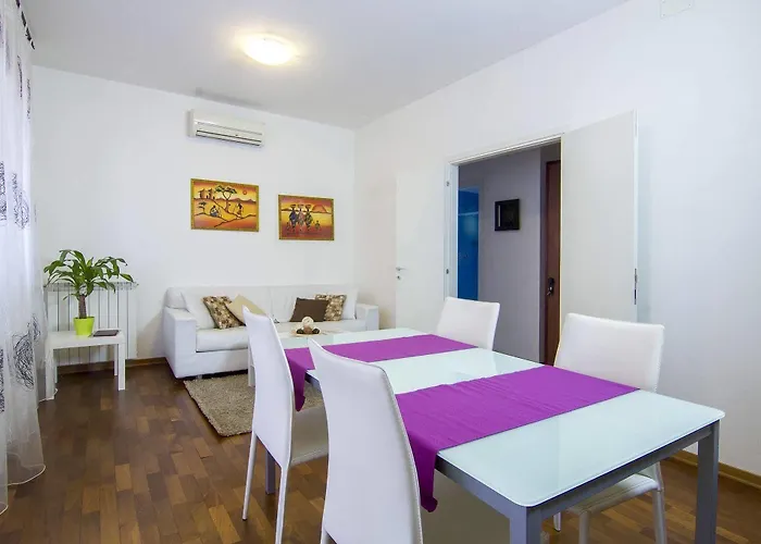 Le Terrazze 3* Trieste