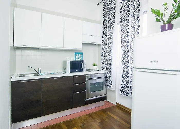 Le Terrazze Appart hôtel 3*