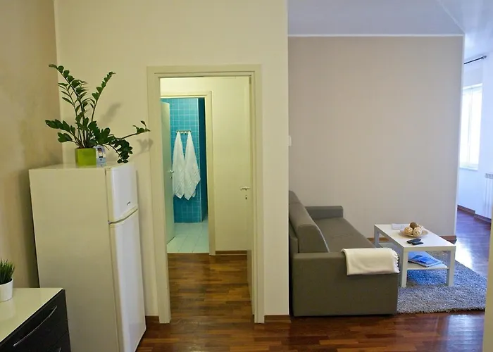 Le Terrazze Appart hôtel 3*